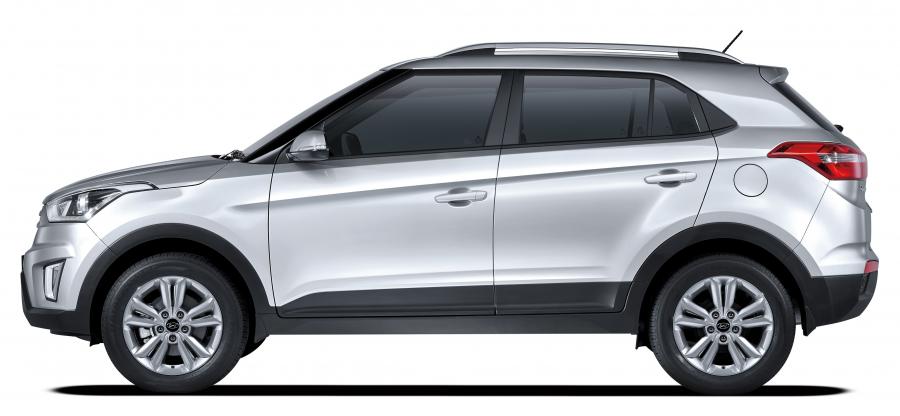  Hyundai Creta 2017 года  (ZA) (фото 9 из 17)